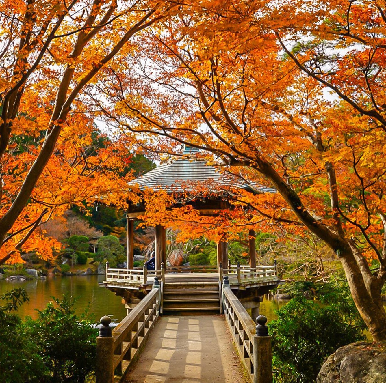 自然を感じるなら千葉！成田山新勝寺の緑豊かなスポットを紹介！ | 楽しい旅やスポットをシェアするサイト「シェア旅」